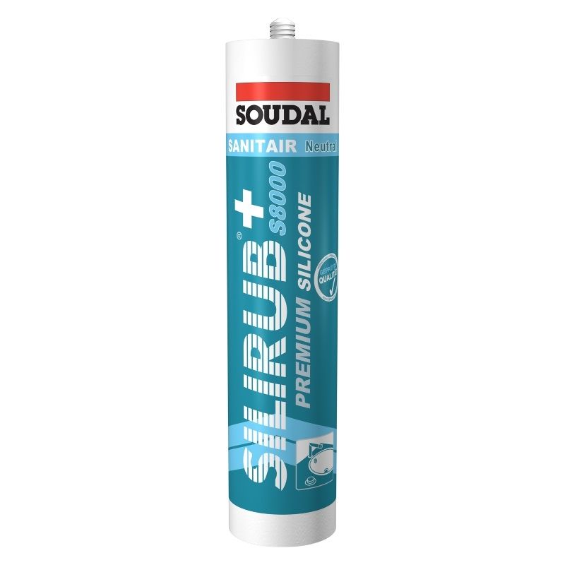 SOUDAL Neutralsilikon, SN
