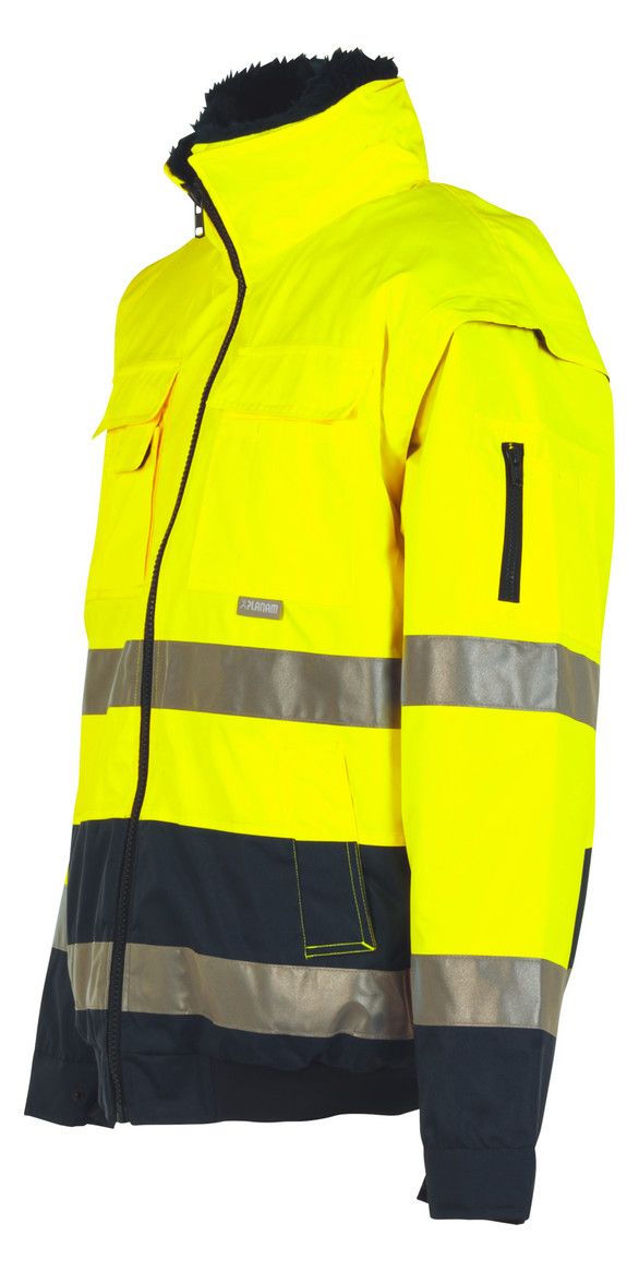 Comfortjacke Warnschutz
