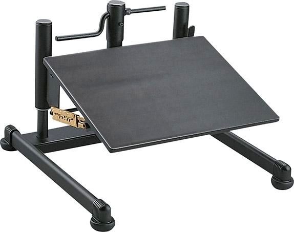 Fussstütze 2 schwarz 9455-9900 BIMOS
