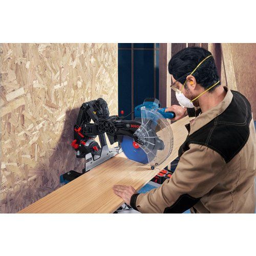 EXPERT Paneelsäge EXCM341-305GD Karton
