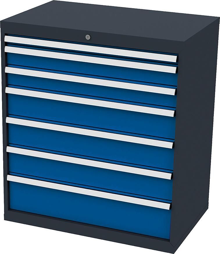FORUM Schubladenschrank, "FS9 7S"