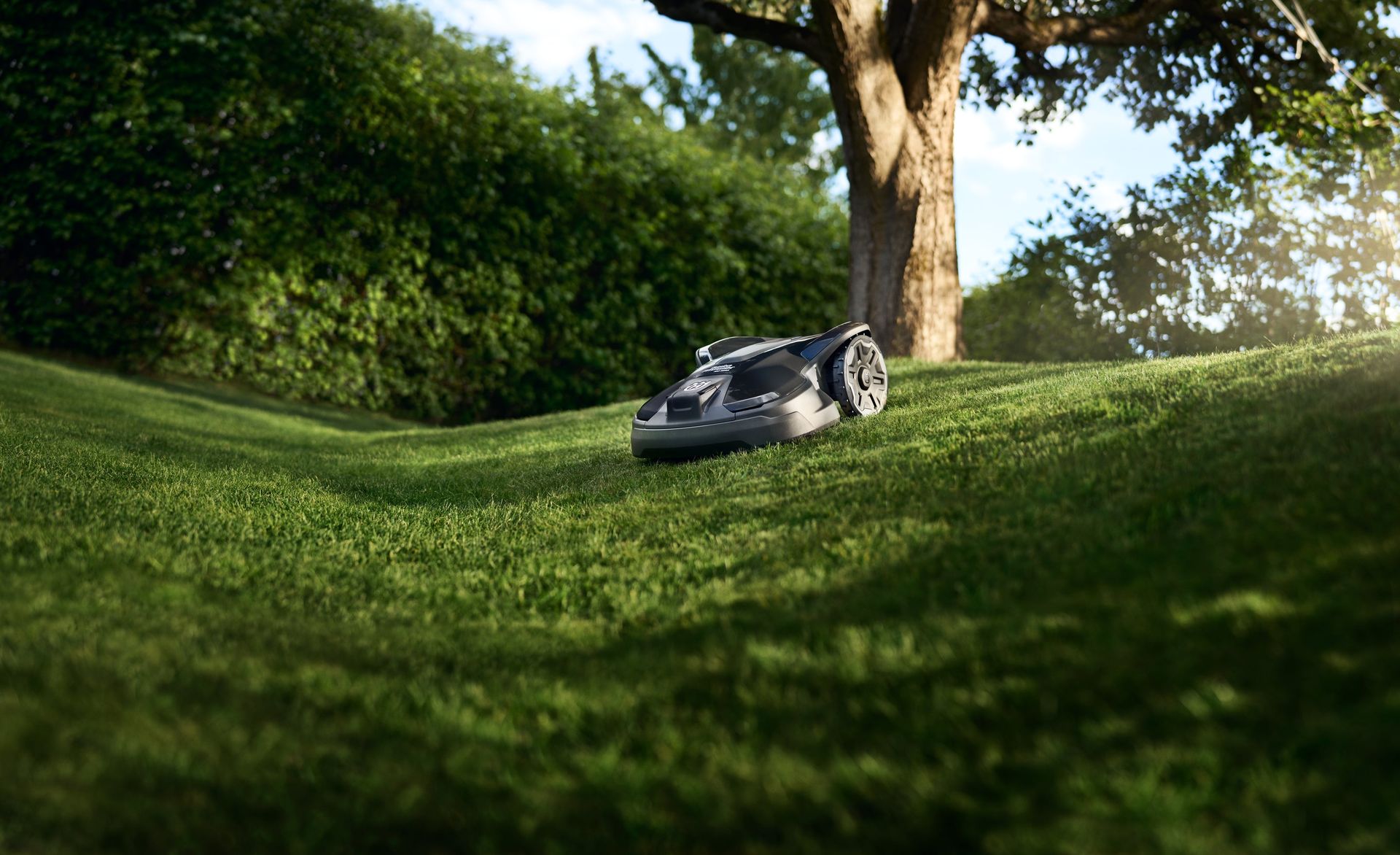 Husqvarna Automower® AM320 NERA