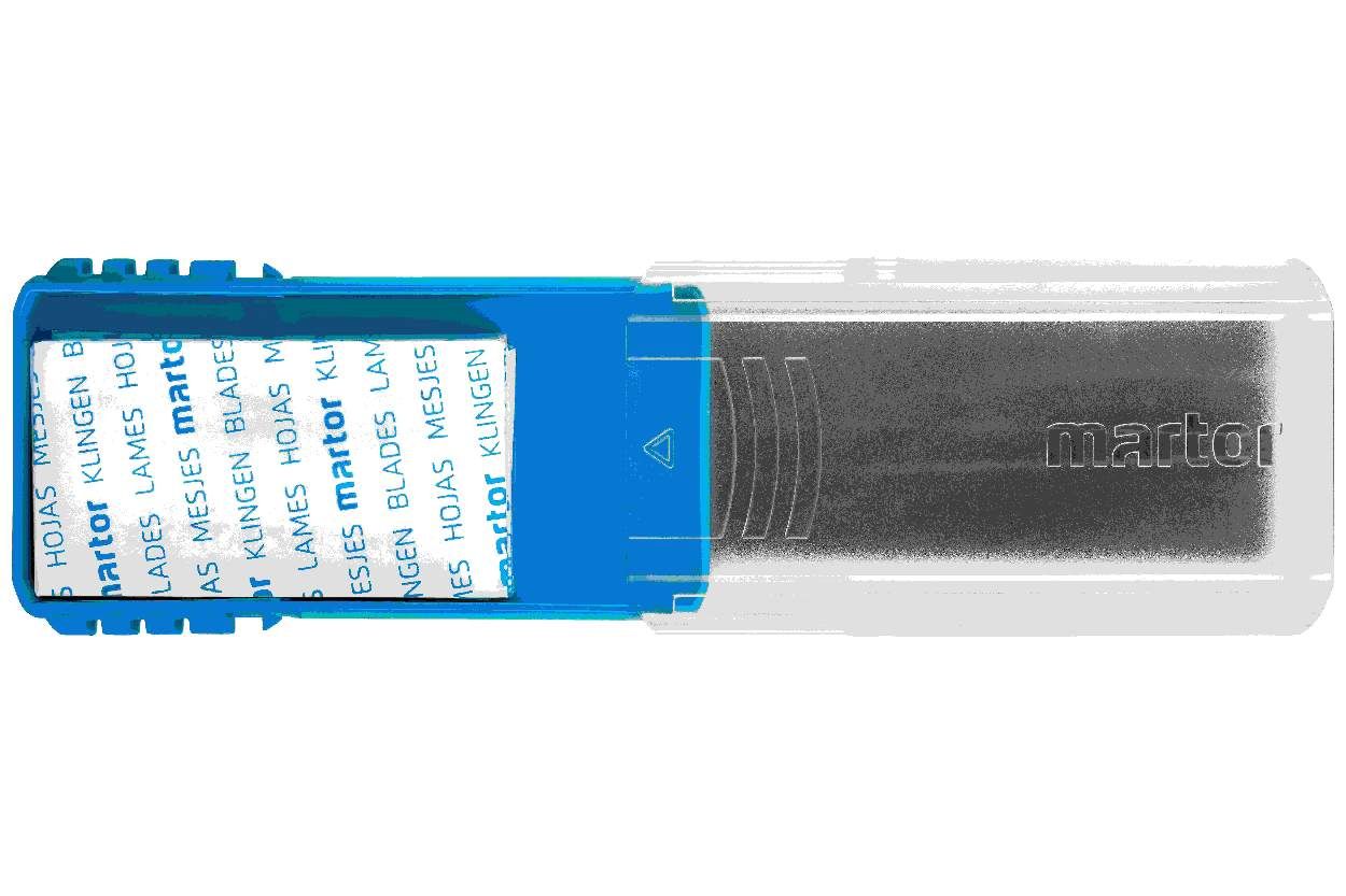 MARTOR Ersatzklinge INDUSTRIEKLINGE 35020 Standardschliff | 10 Stück