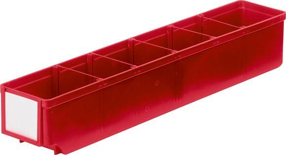 Regalkasten B93xT500xH83 mm rot LA-KA-PE