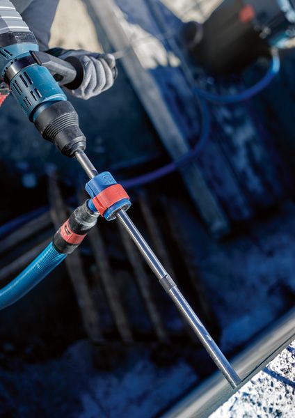 Bosch EXPERT SDS Clean plus-8X Hammerbohrer-Set