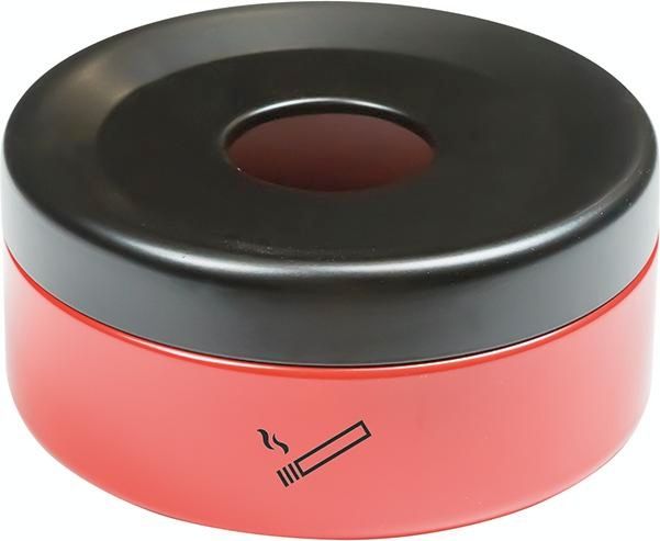 Tischascher Rondo Piccolo rot