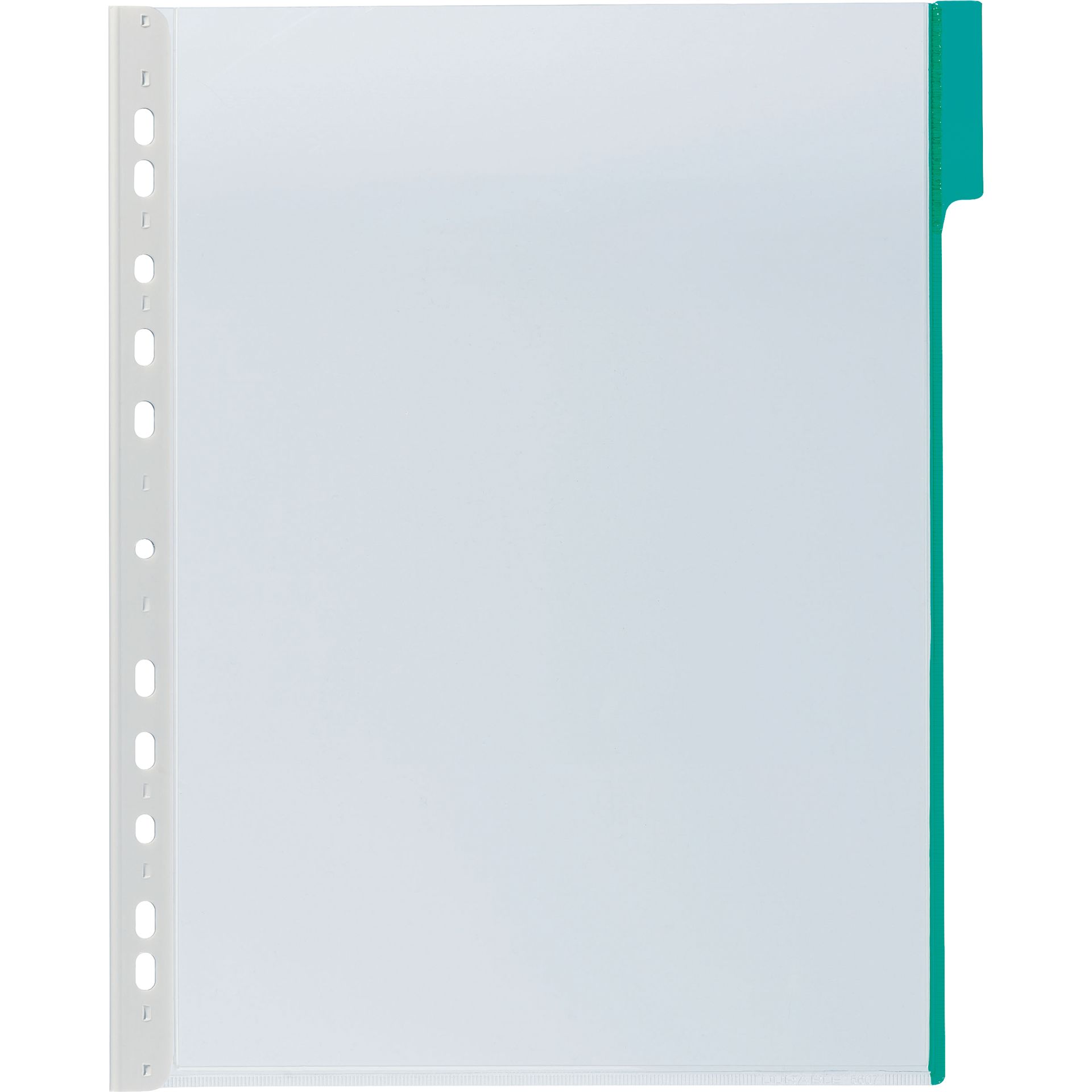 Sichttafel FUNCTION panel A4 grün 5 St./Pack.