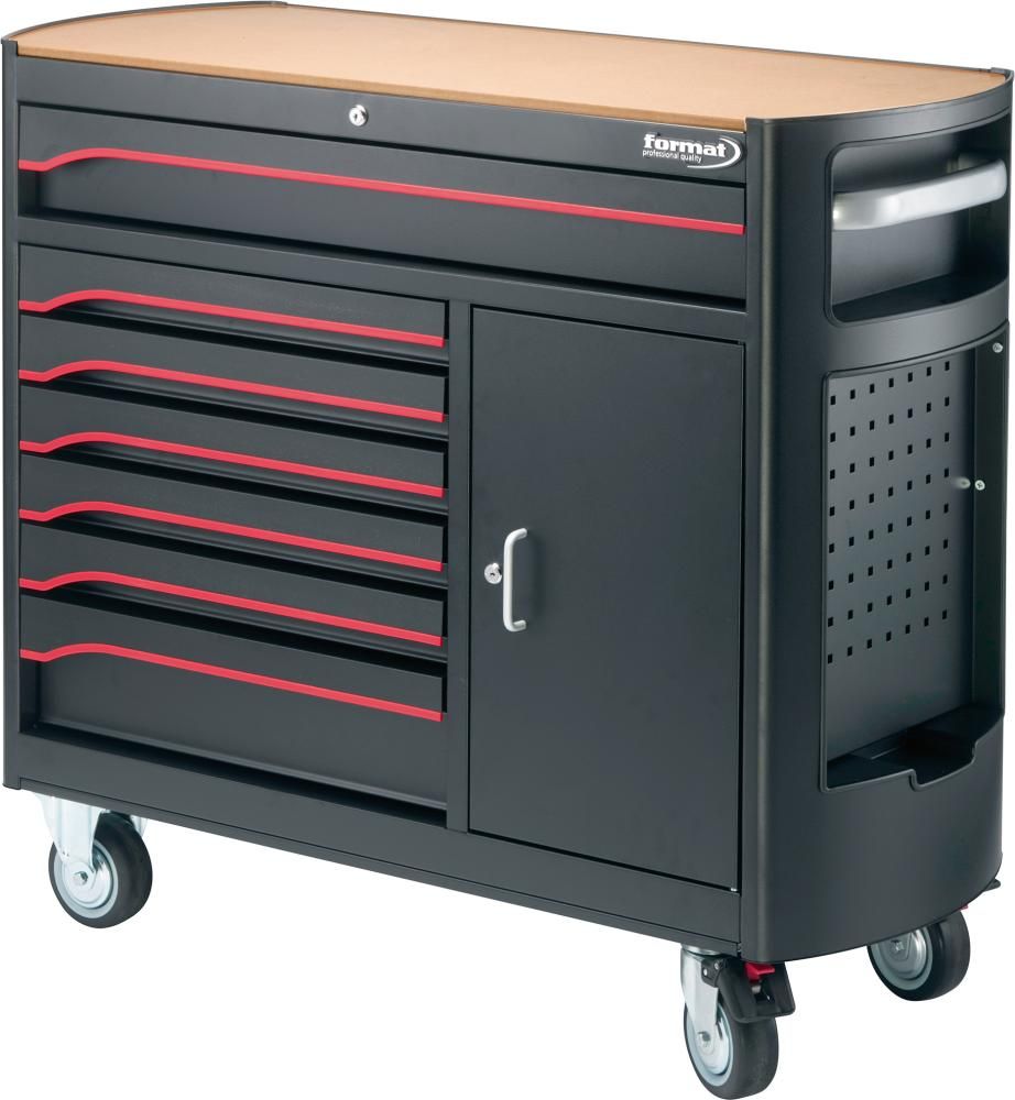 Werkstattwagen 1170x490x1030mm FORMAT