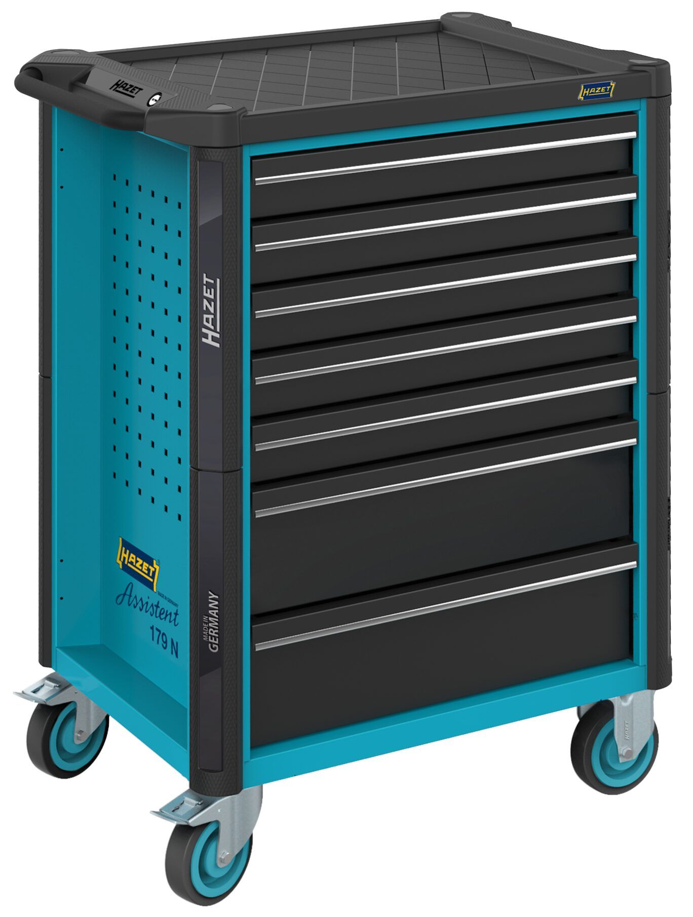 Werkstattwagen 179N-7 1040x817x502mm Hazet