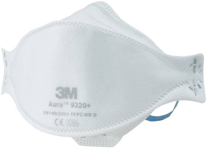 3M Atemschutzfaltmasken