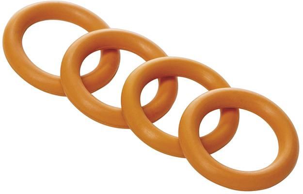 O-Dichtringe fürVerbindungsstücke4 Stück gsartikel