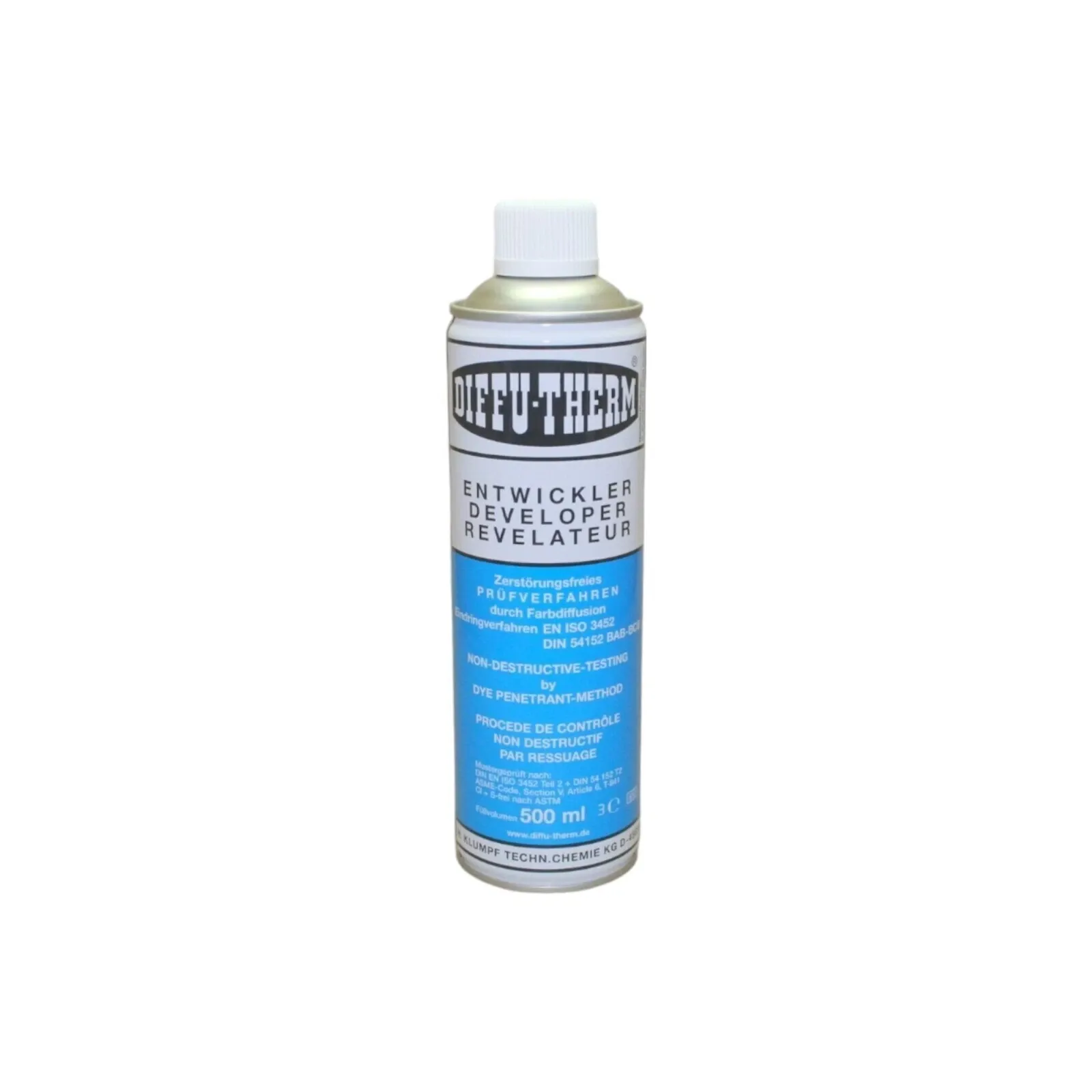 DIFFU-THERM® Entwickler 500ml BEA