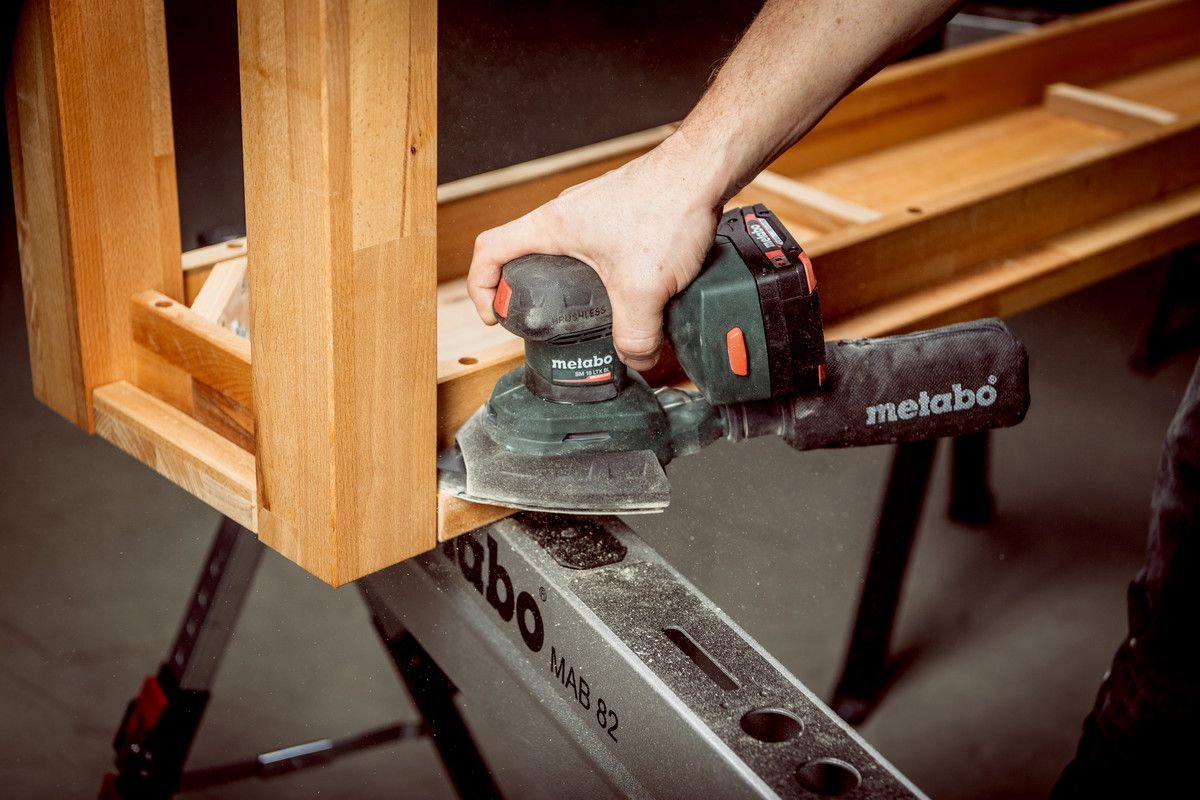 Akku-Multischl. solo SM 18 LTX BL Metabo ohne Akku ohne Ladegerät metaBOX