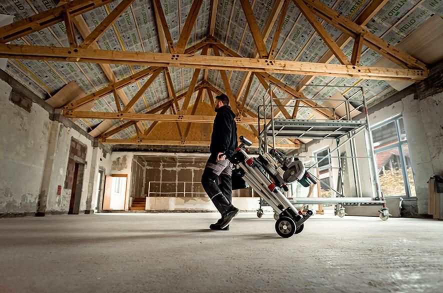 Untergestell f. Kappsäge KSU 251 Metabo