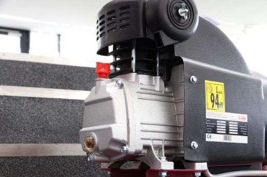 ELMAG Kompressor, 230V