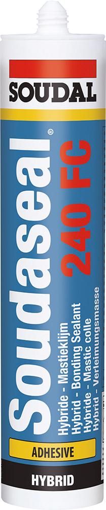 SOUDASEAL 240FC 290ml weiß SOUDAL