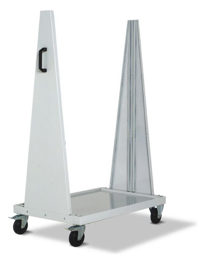 PERFO Mobilwagen, mit 4 Lochplatten