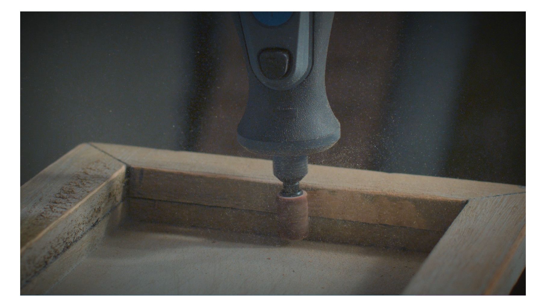 DREMEL Schleifbänder, (VE: 6 Stück)