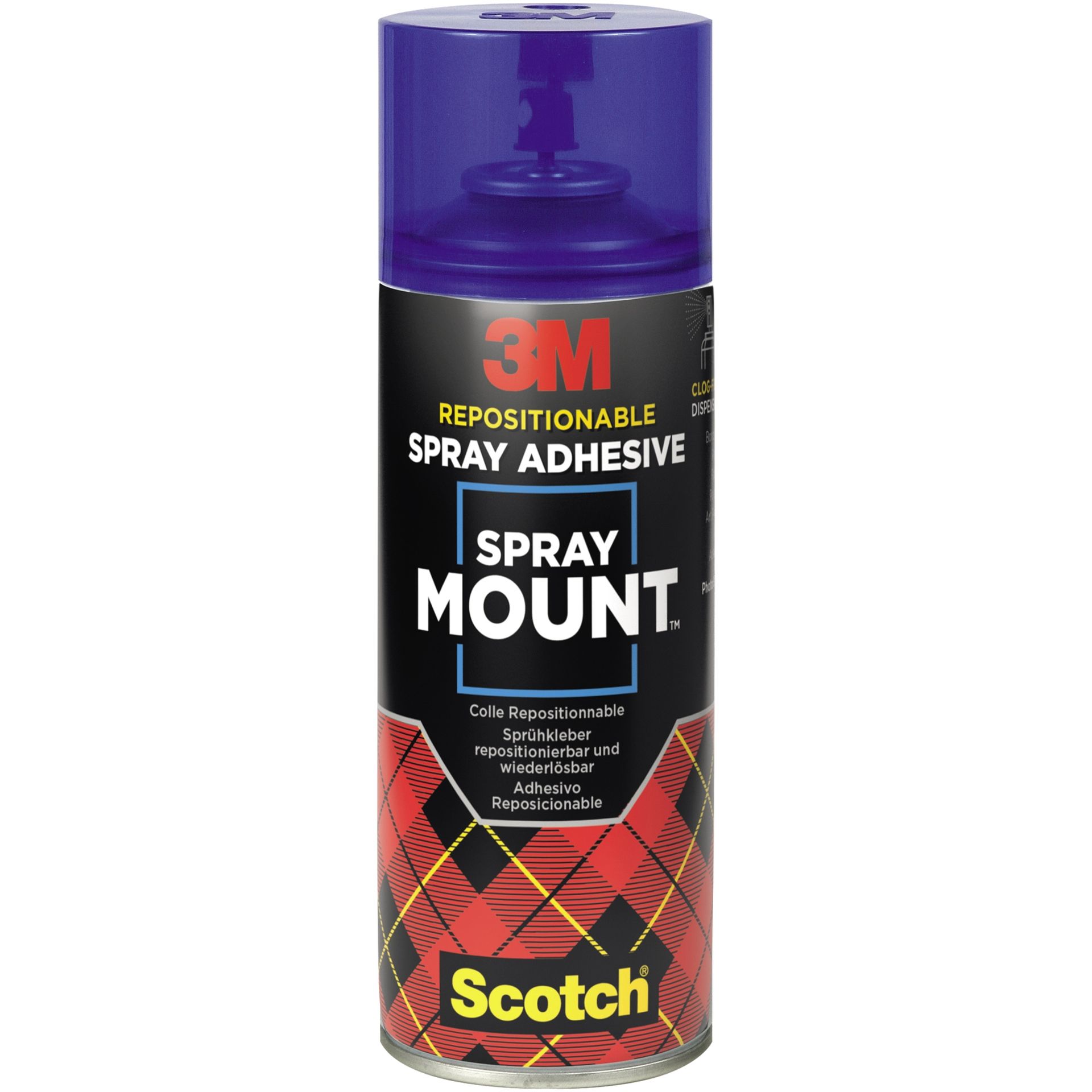 Sprühkleber Spray MountT 400ml