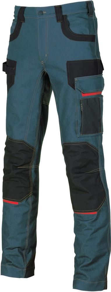 Jeanshose PLATINUM BUTTONRust Jeans, Gr. 48