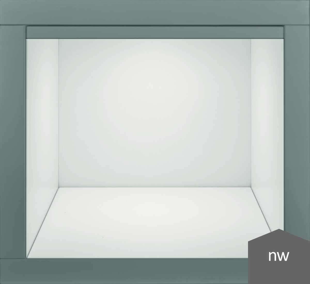 LitePanel 68 Edelstahl Op. ww