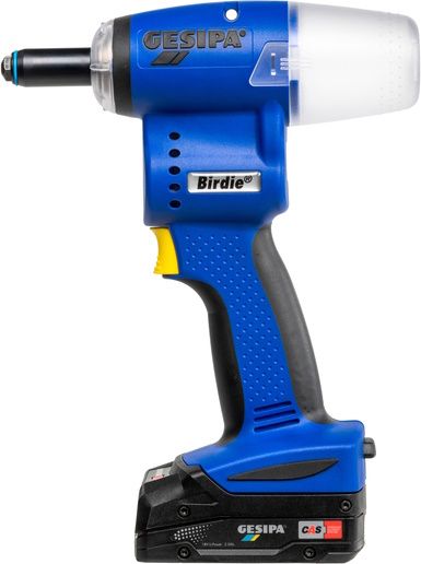 GESIPA Akku-Nietgerät "Birdie"