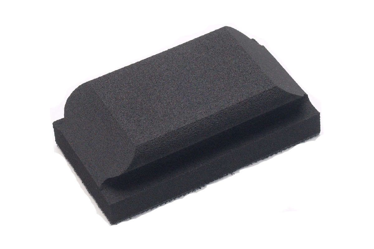 Handblock 70x125mm Grip