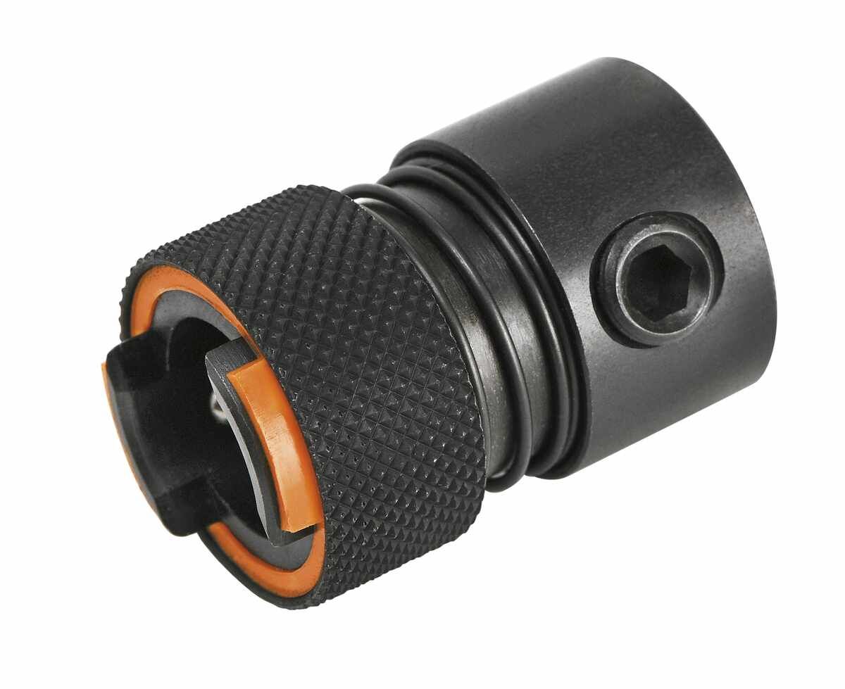Schnellspannfutter-Bohraufnahme für MINIDRILL, MINIPRESS M, MINIPRESS P, links, brüniert