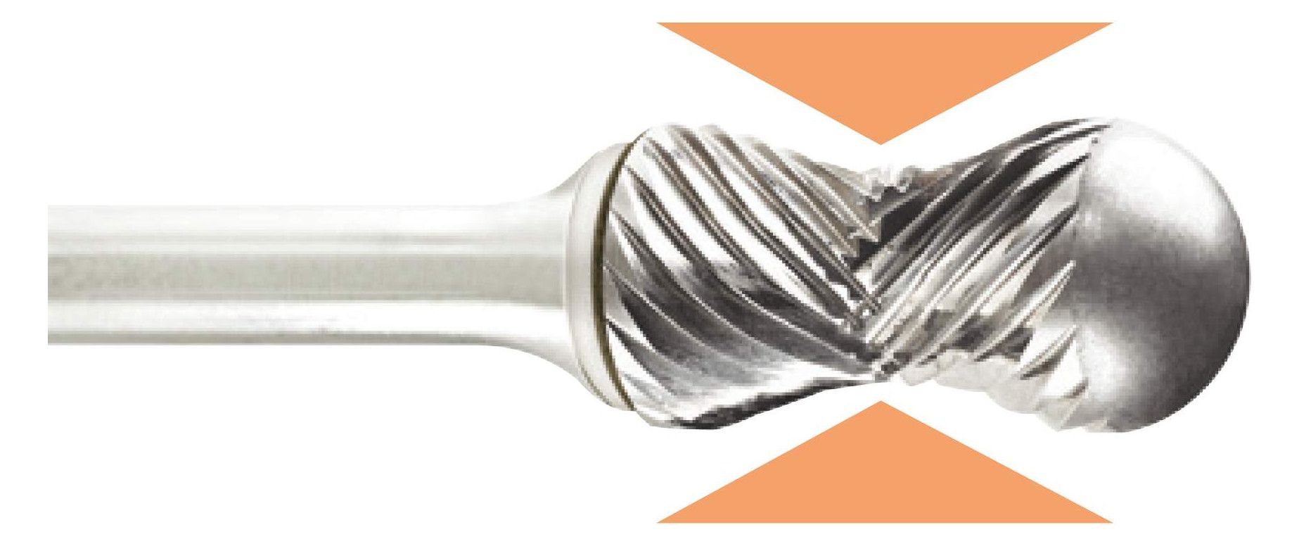 HM-Frässtift, Multikantenfräsform