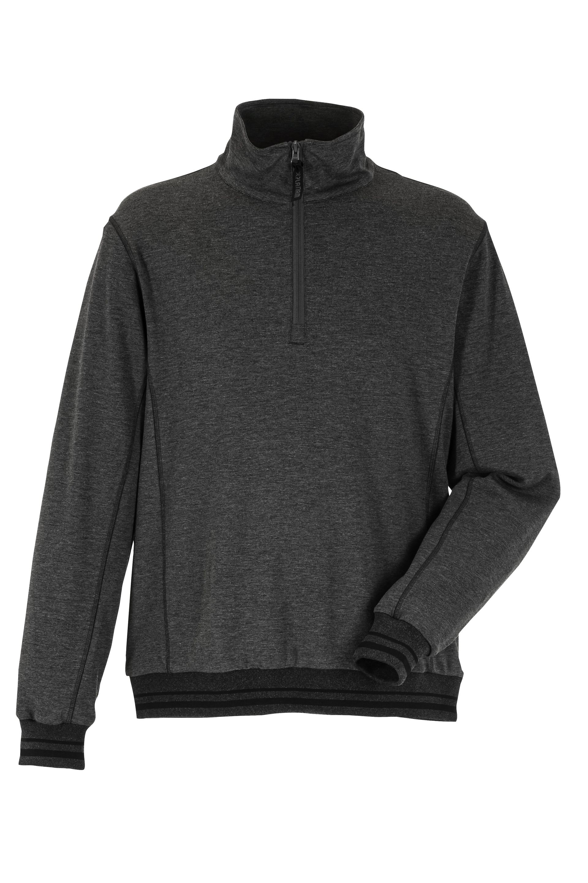 Planam Match Troyer Outdoor grau Gr. S