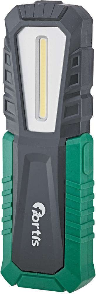 LED Akku-Handleuchte 3 Watt FORTIS