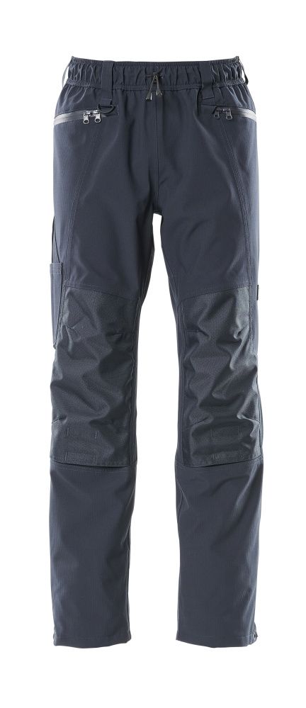 Überziehhose Schwarzblau, 2XL