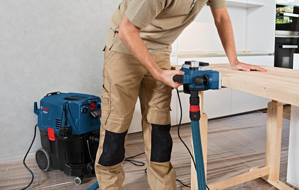 Hobel GHO 26-82 D Bosch