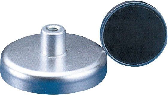 Flachgreifer-Magn. m.Gew.10 x 11,5 mm Beloh