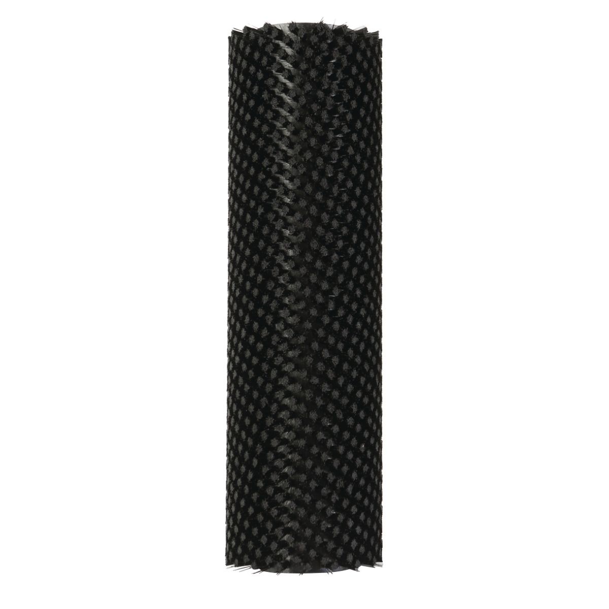 Bürste Cleancraft Ø 102 / 280 mm, schwarz / sehr hart