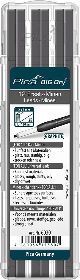 Pica BIG DRY Ersatzminen Set FOR ALL