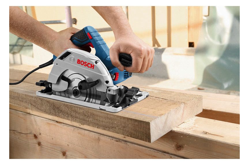 BOSCH Handkreissäge, 63mm