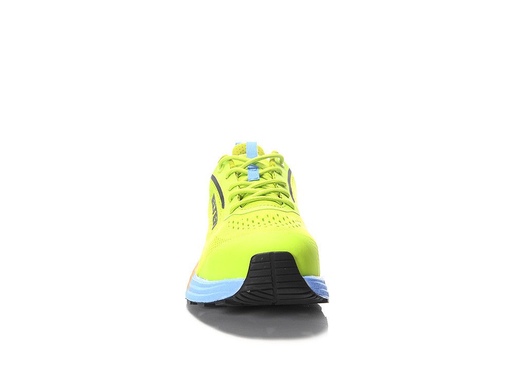 Sicherheitshalbschuh TAVIXX XXFE lime-blue Low ESD S1, Gr. 36