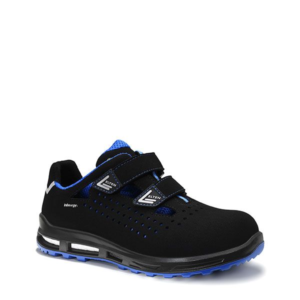 Sicherheitssandale IMPULSE XXT blue Easy ESD S1, Gr. 36
