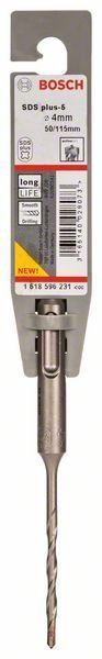 Bosch Hammerbohrer SDS plus-5