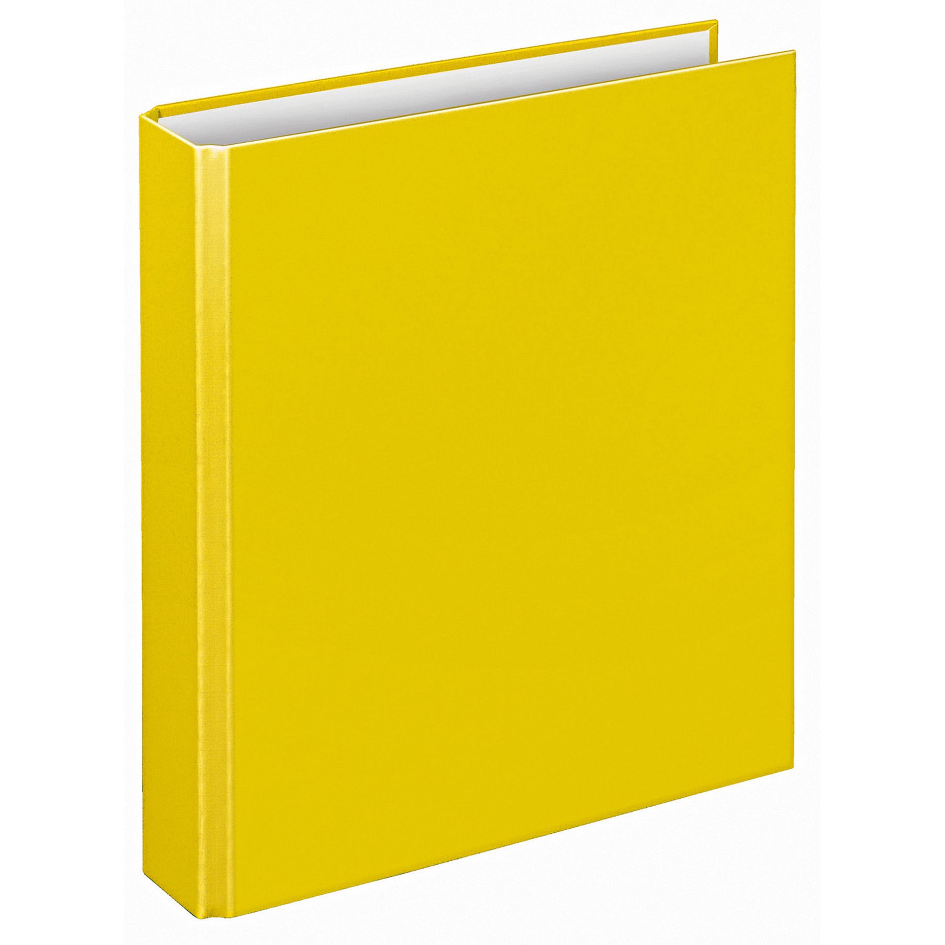 Ringbuch Basic A5 2Rg 25mm ge