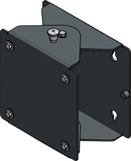 Wandhalterung 110 Gr. für PA30, PA30SK