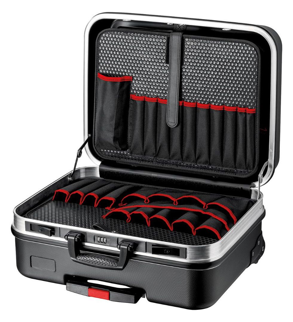 KNIPEX ABS-Werkzeugkoffer