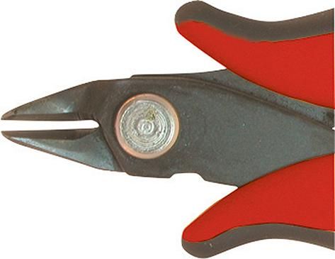 Seitenschneider Elektronik, eisenhaltig 135mm Schneidl. CU 2,0mm FORMAT