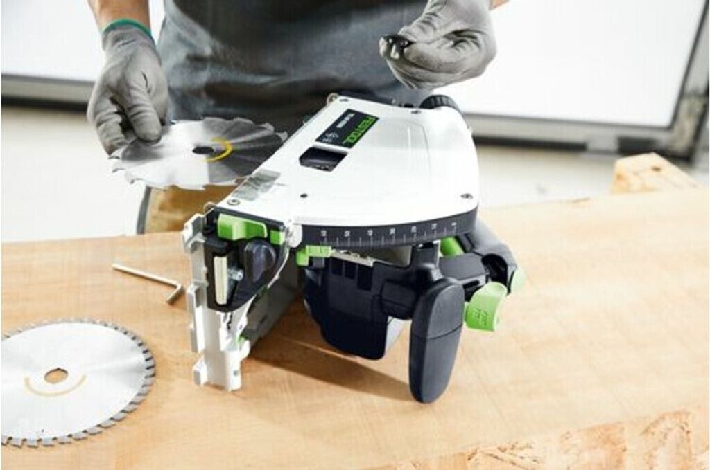 FESTOOL Tauchsäge, 60mm