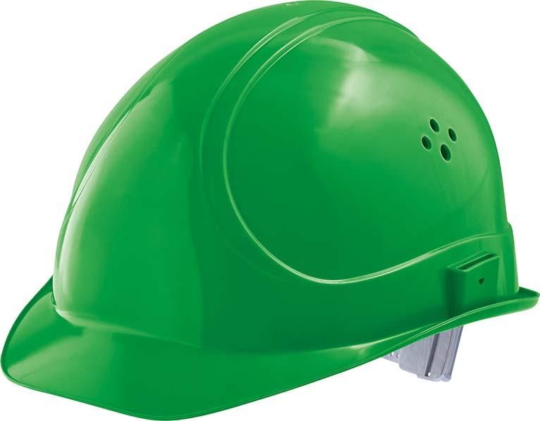 Schutzhelm INAP Master 6,apfelgrün Voss