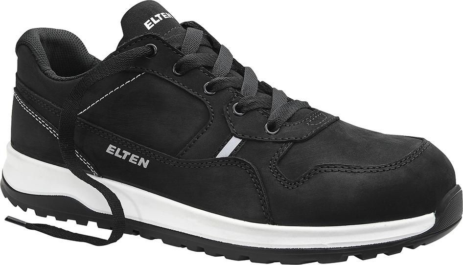 Halbschuh JOURNEY black Low, ESD, S3, Gr. 40