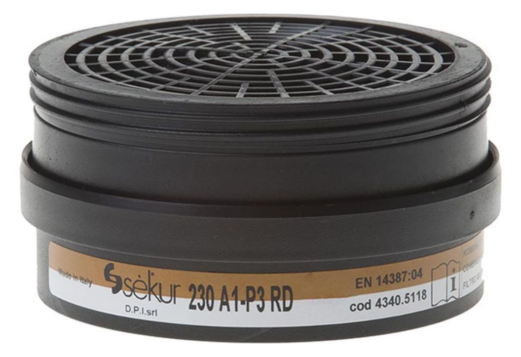 EKASTU Kombinationsfilter, (VE: 2 Stück)
