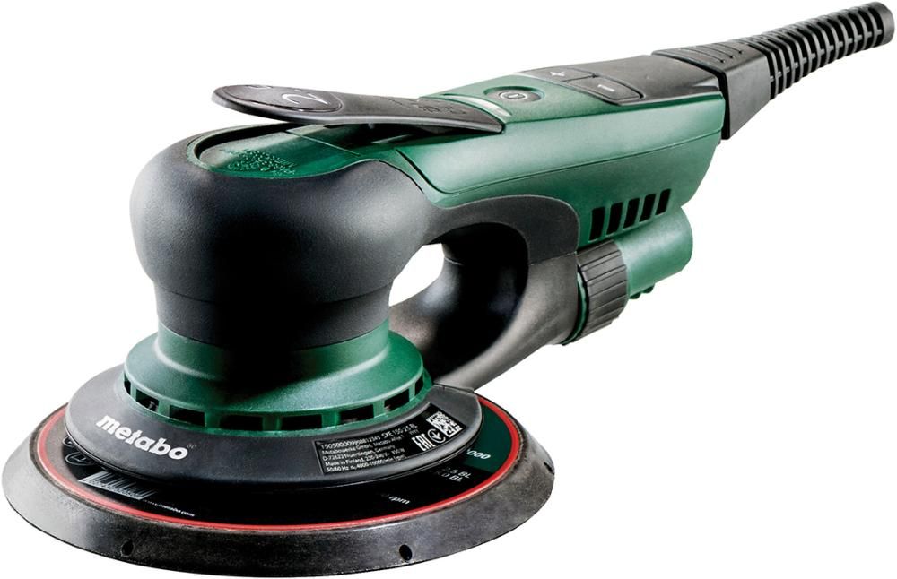 METABO Exzenterschleifer in MetaBox