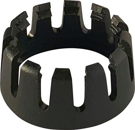 Klemmring-Set Stecksystem4 Stück 1/2" 13mm GEKA plus